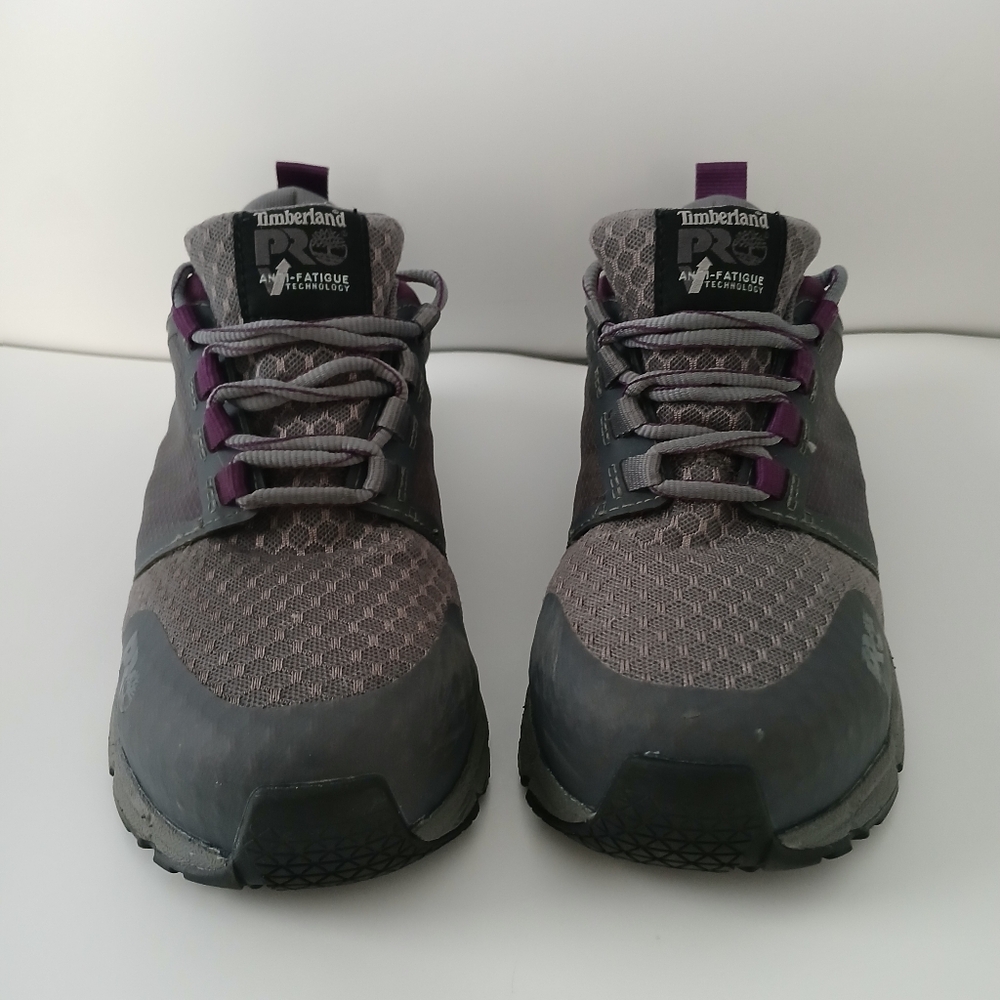 Timberland Pro Radius Composite Safety Toe Industrial Athletic Women's Size 8.5